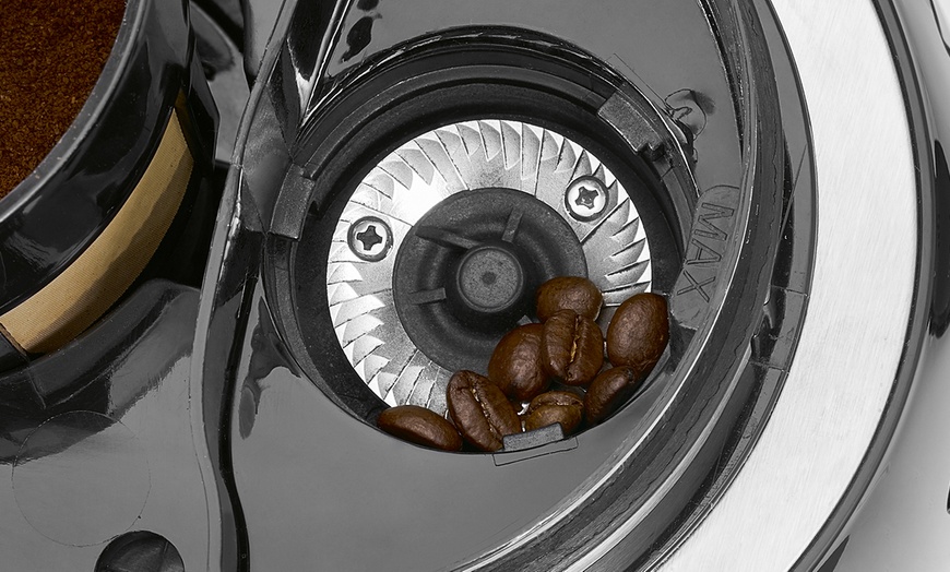 Image 5: Machine à café avec moulin