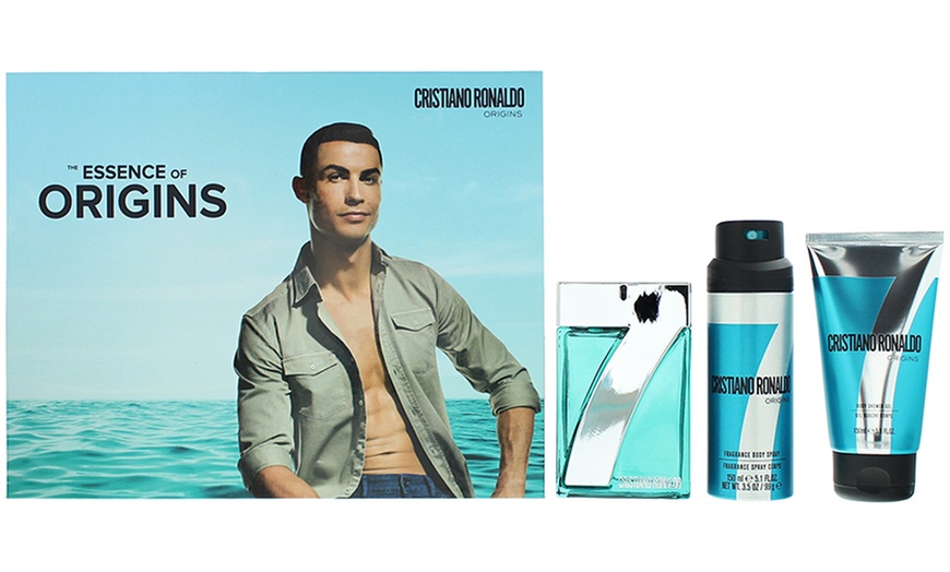 Image 14: Cristiano Ronaldo Gift Sets