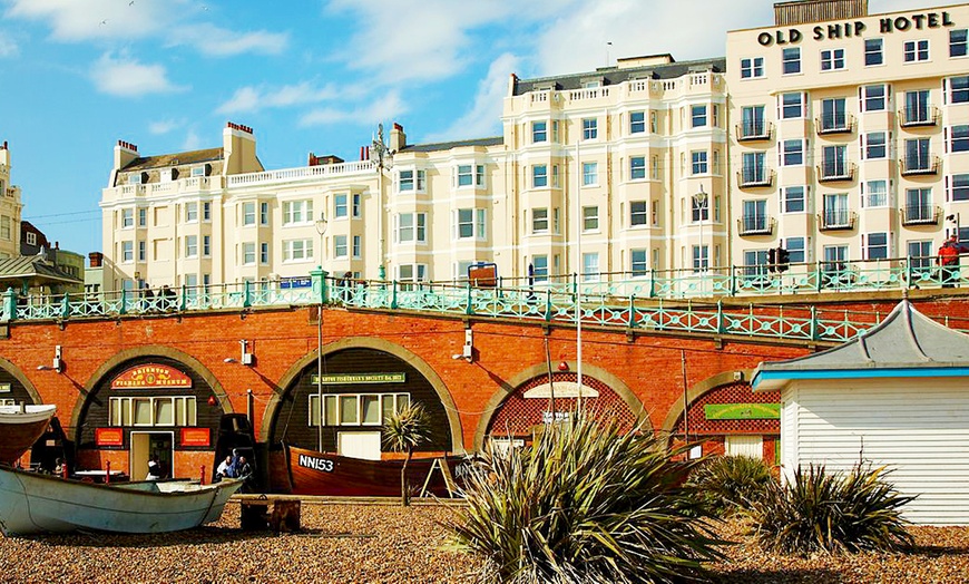 Image 1: Georgian 4* Seafront Hotel In East Sussex