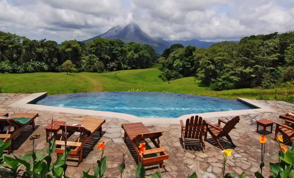 7-Night Costa Rica Vacation with Airfare & Rental Car from Travel by Jen. Price Per Person Based on Double Occupancy. - Primary Image