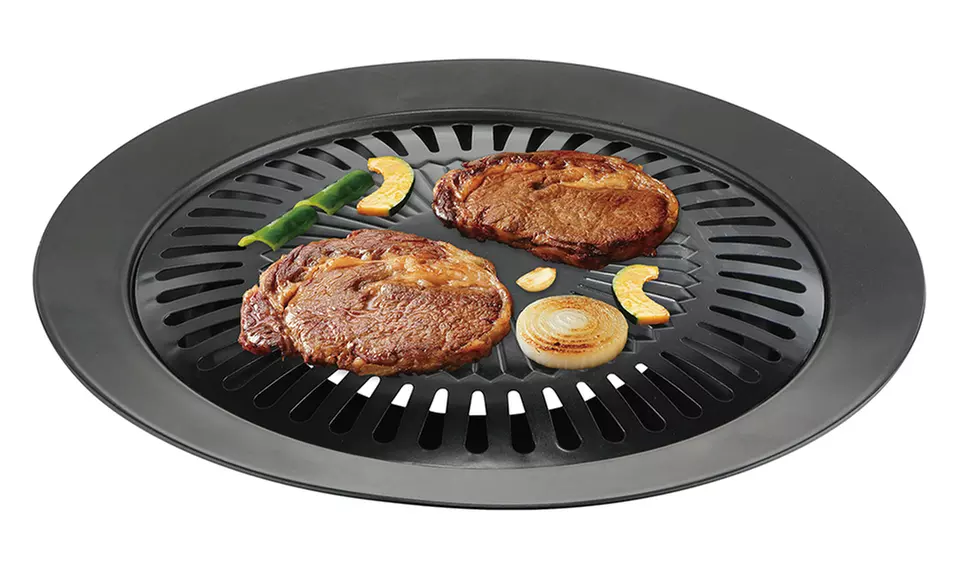 Indoor Stovetop Grill - Primary Image