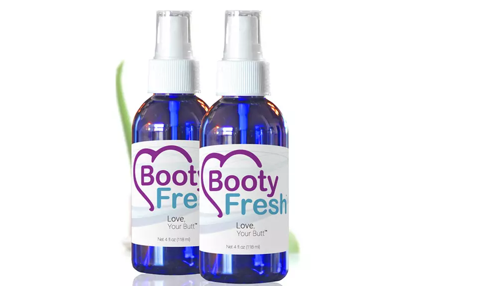 Booty Fresh Private Odor Lifter (1- or 2-Pack)  - Second Medium