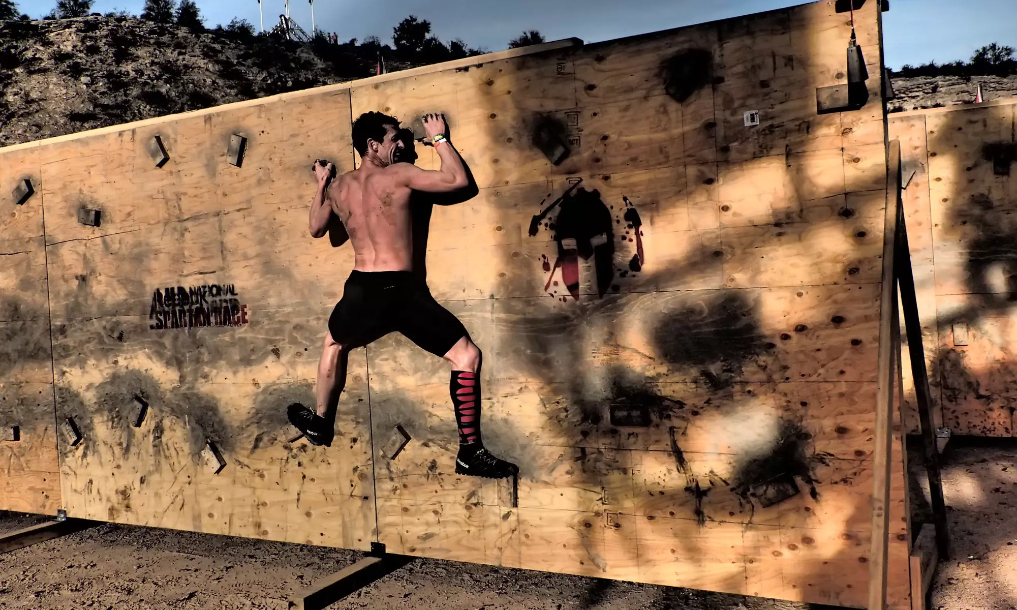 $79 for Reebok Spartan Race Entry to the AT&T Park Sprint on July 18 ($175 Value)   - Primary Image