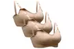 Lot de 3 brassières d'allaitement - Second Medium