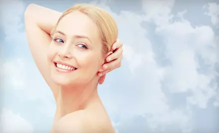 Two, Four, or Six Laser Skin-Tightening Treatments at Caruna Spa & Wellness Center (Up to 87% Off) - Primary Image