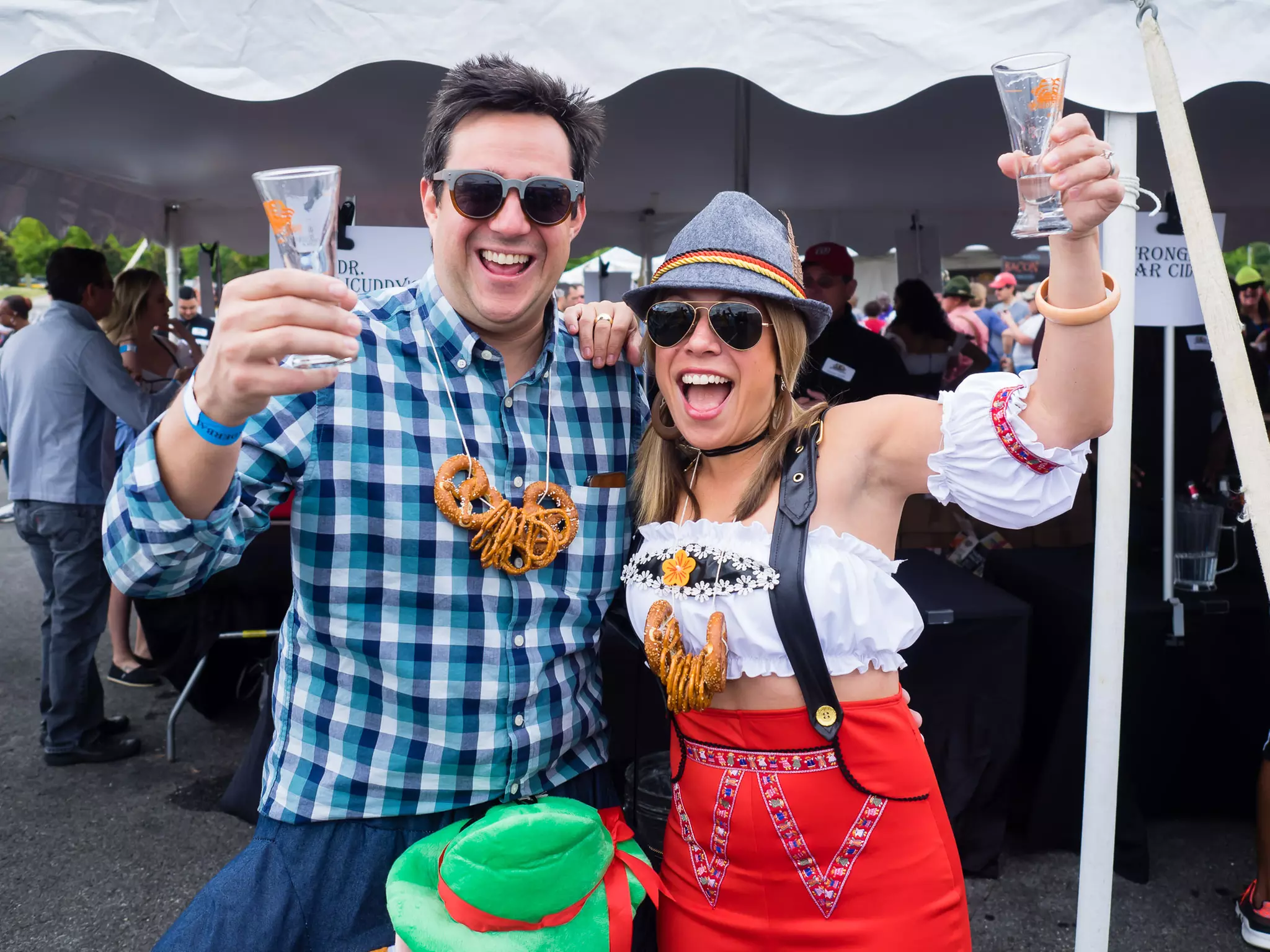 $29.25 for One General Admission Ticket to Das Best Oktoberfest ($42 Value) - Primary Image
