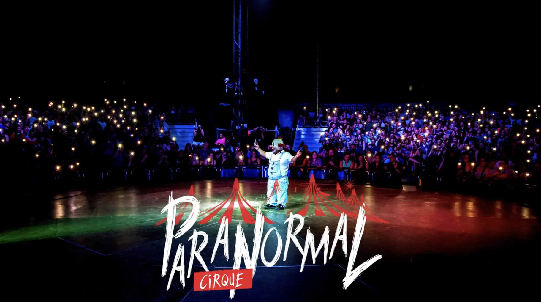 Paranormal Cirque III - Up to 35% Off