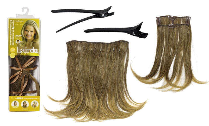 Image 2: Ken Paves Hair Extensions 16" 