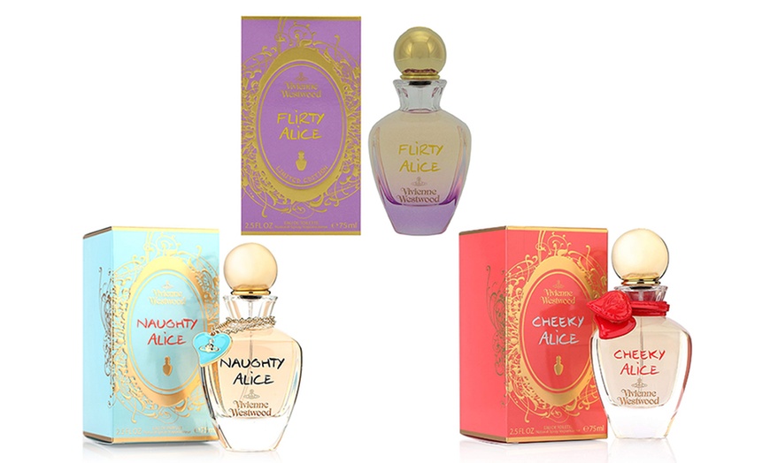 Image 1: Vivienne Westwood Fragrances