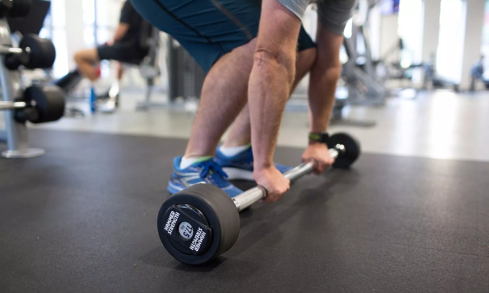 Unlock 5 Weeks of Gym Access at Warwick Stadium