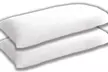 1 o 2 almohadas Tanuk Ecodream tacto pluma - Second Medium