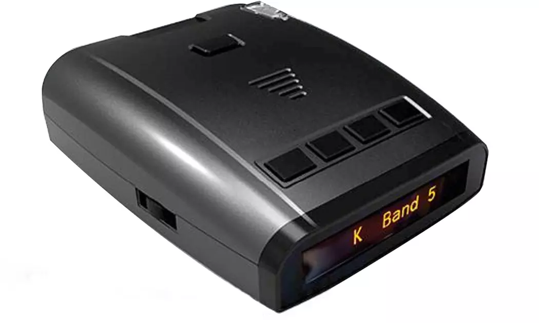 The Judge Radar Detector - Primary Image