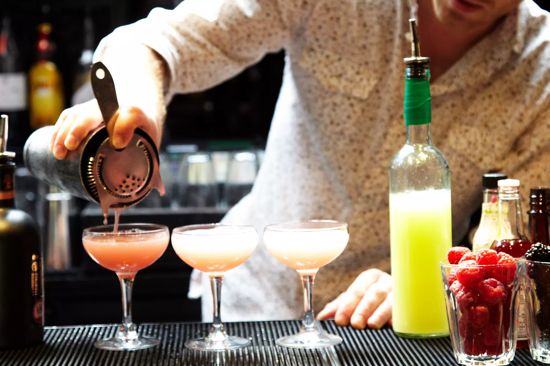 Up to 35% Off on Bartending Course at J1S Bartending Solutions LLC - Primary Image