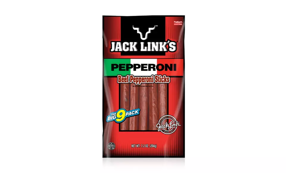 108-Count Jack Links American Beef Sticks. Multiple Flavors. - Second Medium