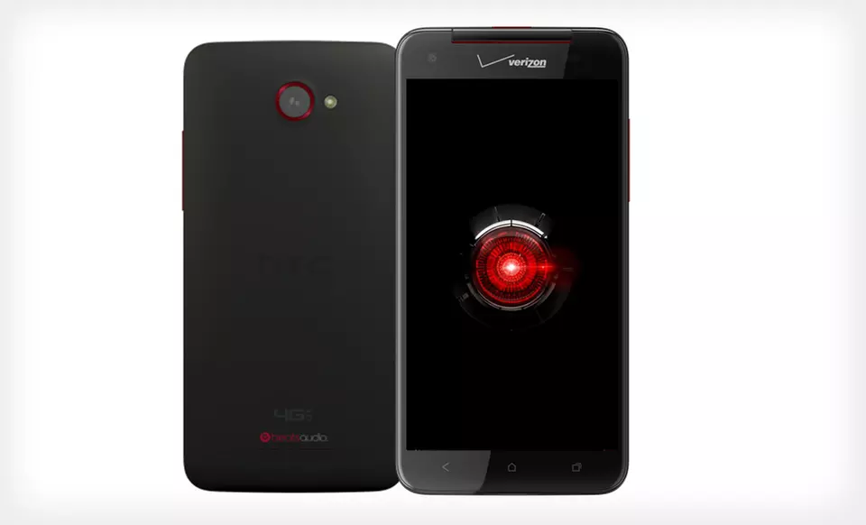 $39.99 for an HTC Droid DNA 4G LTE for Verizon Wireless ($199.99 List Price). Free Shipping and Returns. - Second Medium