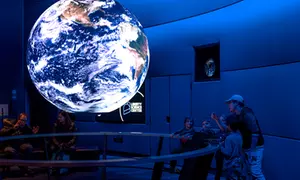 Experience Interactive Science Exhibits at the Liberty Science Center