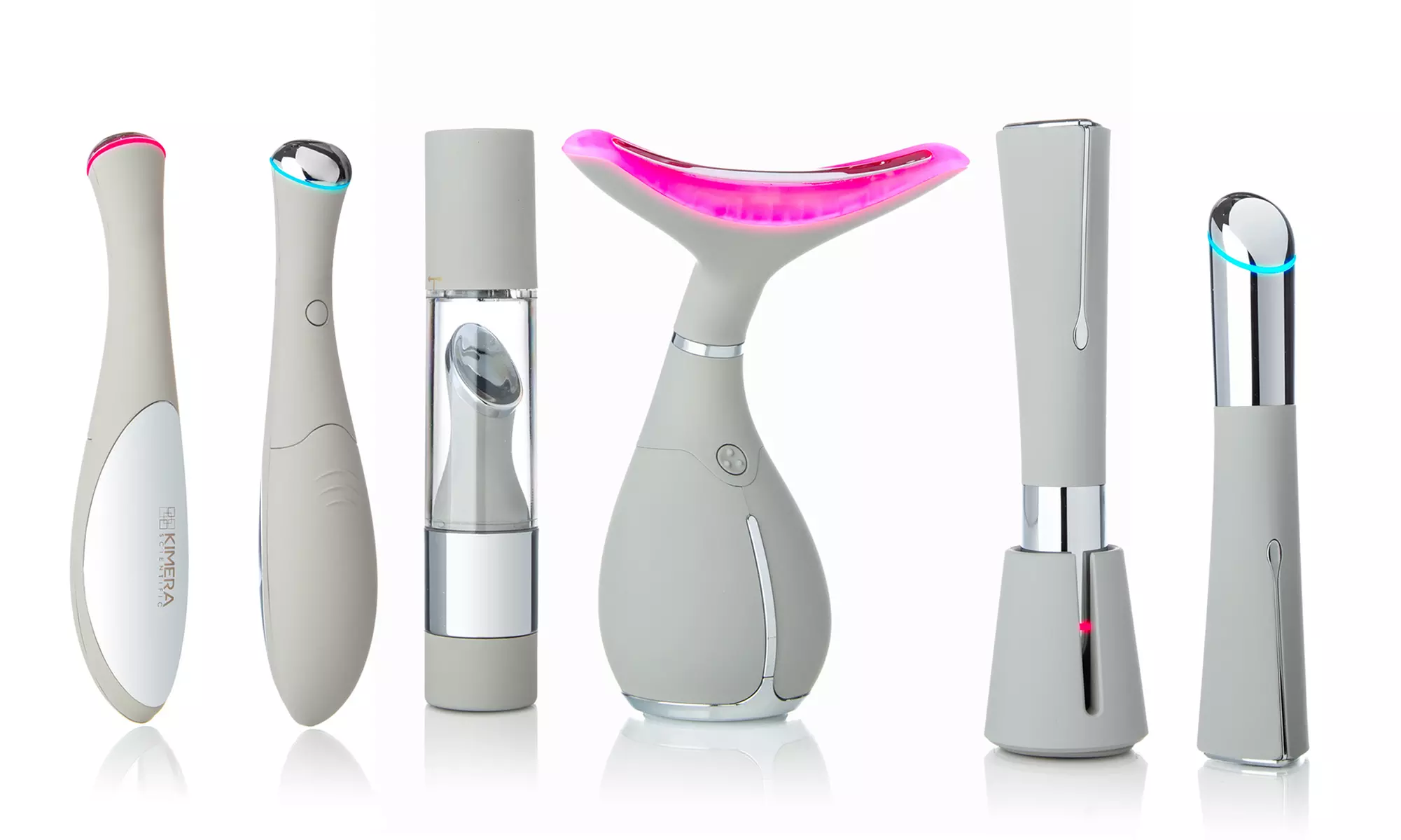 Kimera Ultra-Sonic Skin Therapy Devices for Face, Neck, Eyes, and Lips - Primary Image
