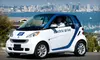 $17 for Car-Sharing Registration and 60 Minutes of Driving to car2go (Up to $56 Value)