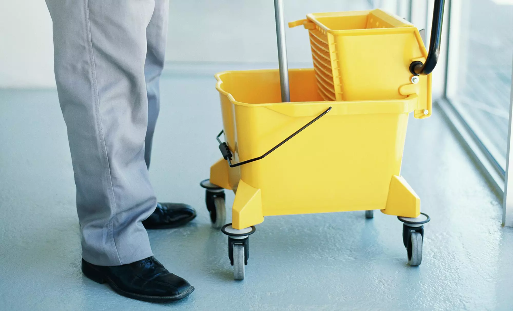 Two Hours of Cleaning Services from G&G Supply Janitorial (41% Off) - Primary Image