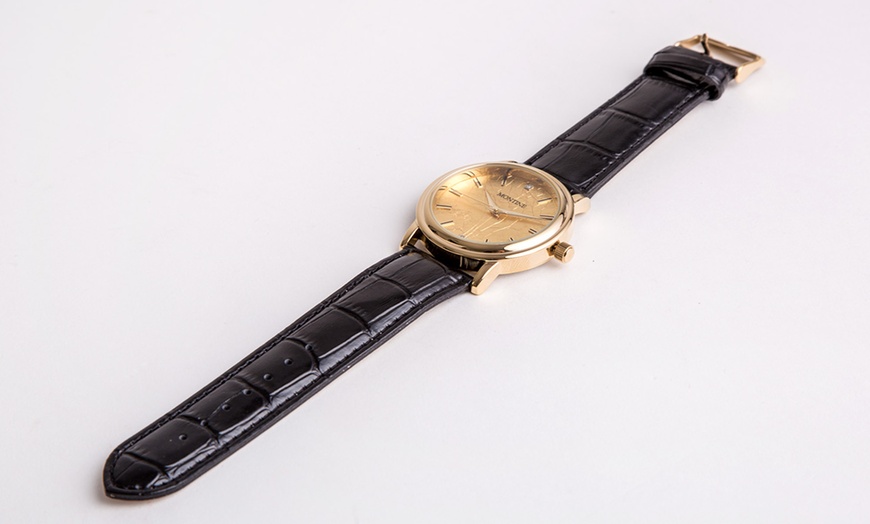 Image 4: Montine Watch (71% Off)