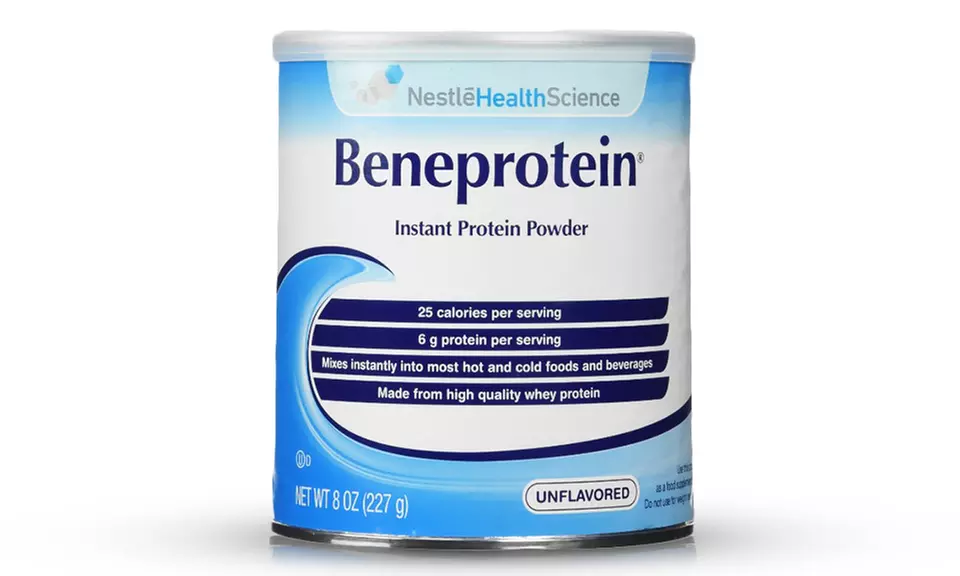 Nestle Health Science Beneprotein Powder (8oz.) - Primary Image