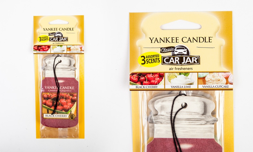 Image 8: Yankee Candle Car Air Fresheners