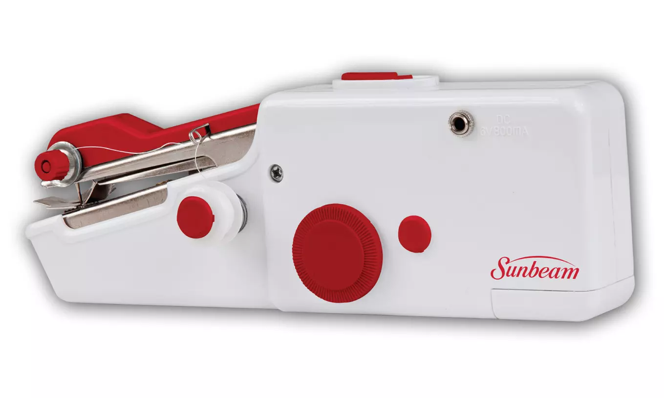 Sunbeam Handheld Sewing Machine - Primary Image