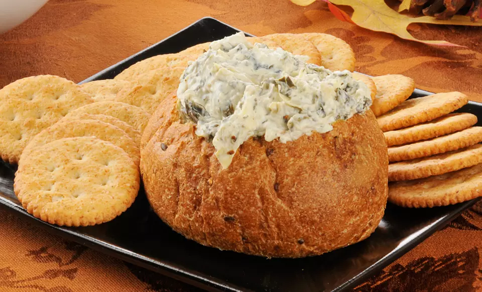 $8.99 for a 3-Pack of Rabbit Creek Products Dip Mix ($13.20 List Price). Multiple Flavors Available. - Primary Image