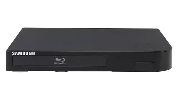 Samsung Smart Blu-ray DVD Player with Streaming Apps (Refurbished) - Second Medium