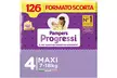 Fino a 162 pannolini Pampers Progressi, disponibili in 3 taglie - Image 3