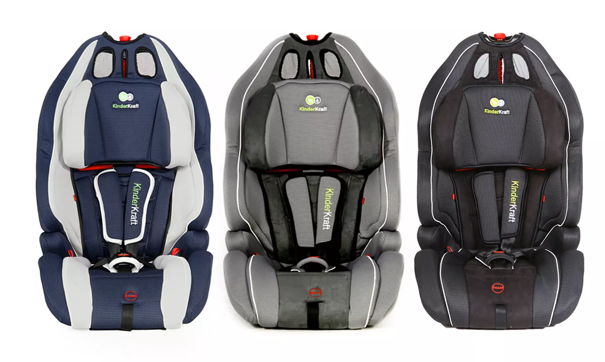 Smart Kindersitz in vier unterschiedlichen Farben von Kinderkraft inkl. Versand für 54,99 € (56% sparen) - Second Medium