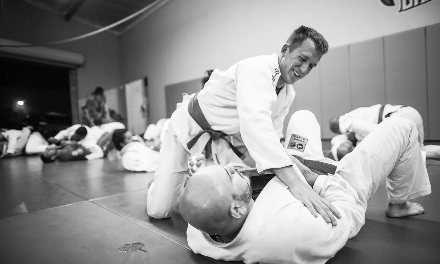 Brazilian Jiu-Jitsu, Kickboxing, and Strength & Conditioning Classes at Phenom Brazilain Jiu Jitsu (68% Off) - Primary Image
