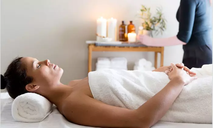 Spa Treatments at Hiatus Spa + Retreat - Austin (Up to 28% Off). Three Options Available. - Primary Image