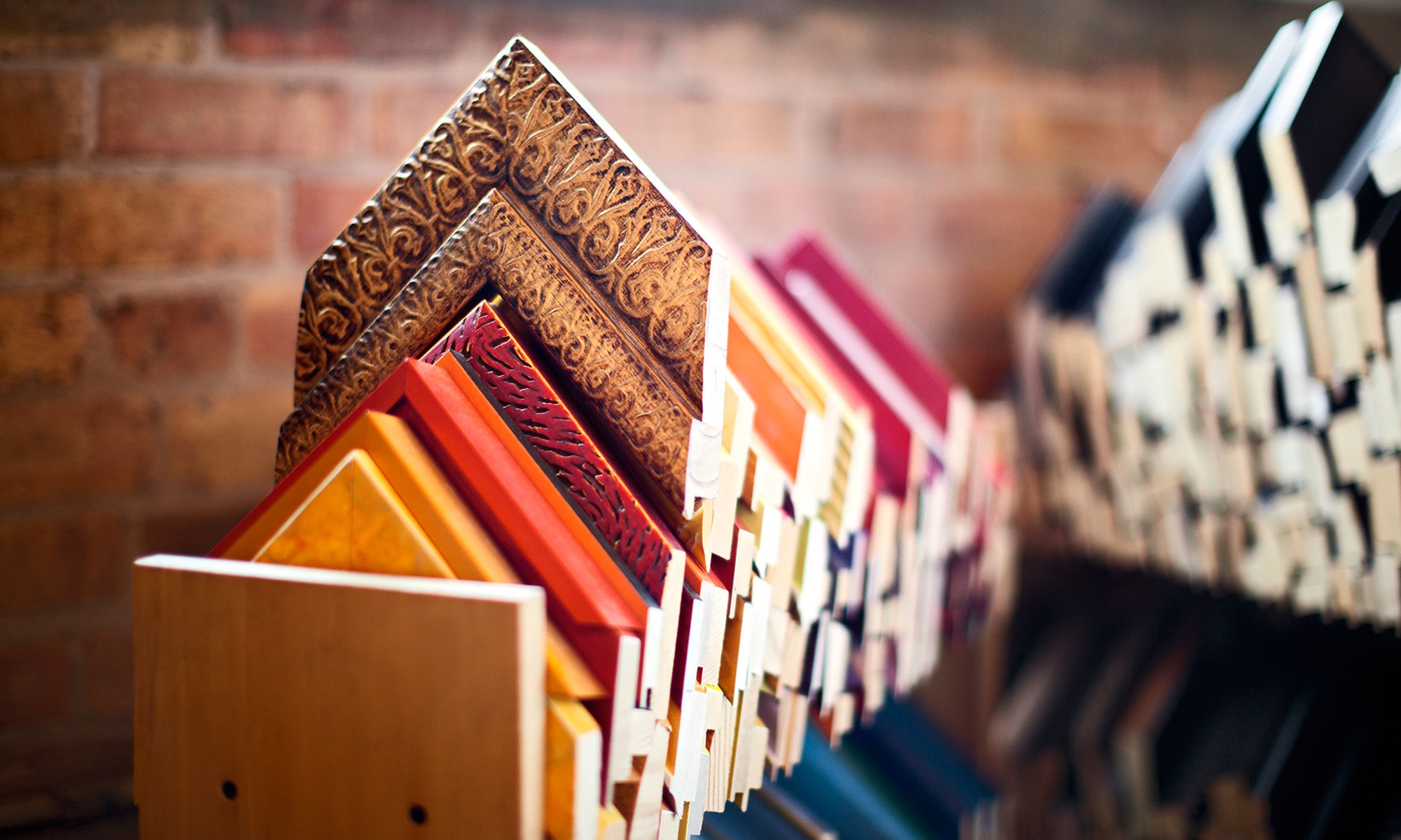 Personalize Your Art with Custom Framing Choices