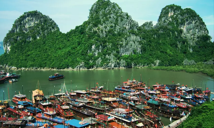 Image 12: ✈ Solo Travel Classic Vietnam - Hanoi to Ho Chi Minh w/ Flight & Hotel
