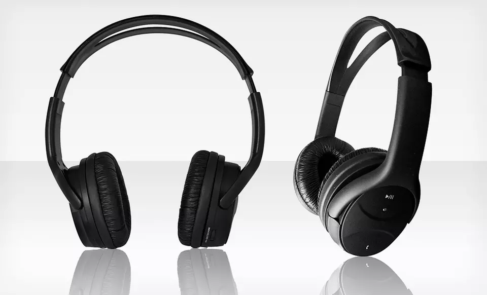 $24.99 for One Pair of Hype HY-980-BT One-Touch Bluetooth Headphones ($39.99 List Price). Free Shipping and Returns. - Primary Image