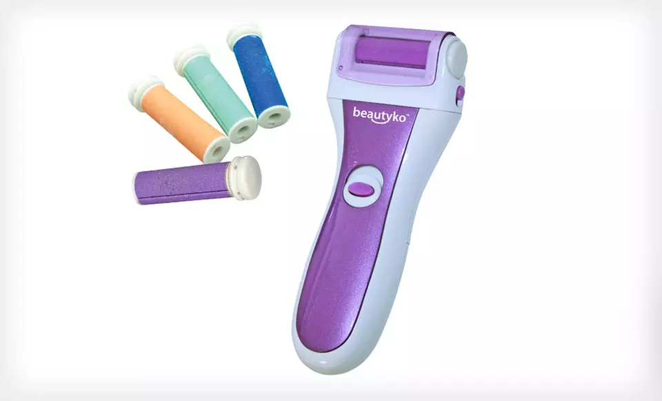 $19.99 for a Handheld Electric Callus Shaver ($79.99 List Price). Free Shipping. - Image 2