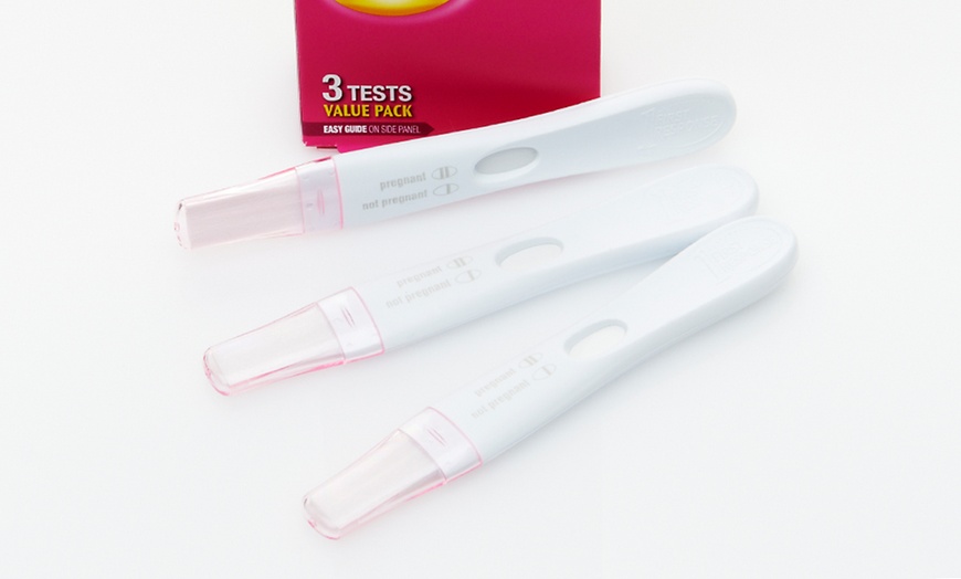 First Response Pregnancy Tests 