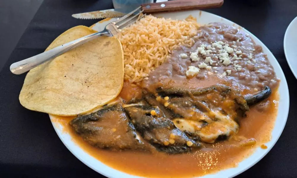 Mexican Meals with Starters Mains and Drinks for One Two or Four