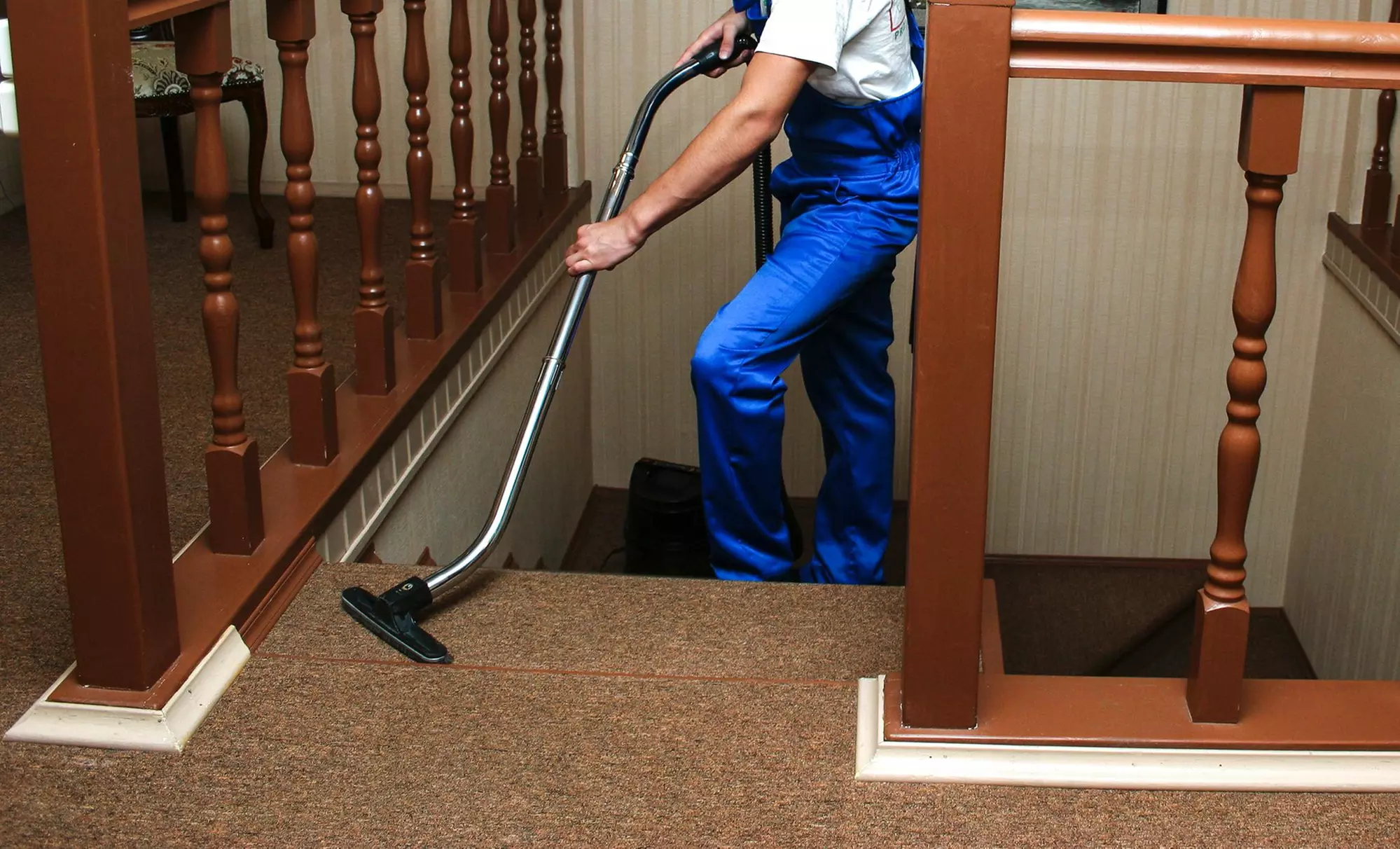 One Hour of Cleaning Services from Cleaning Police (55% Off) - Primary Image