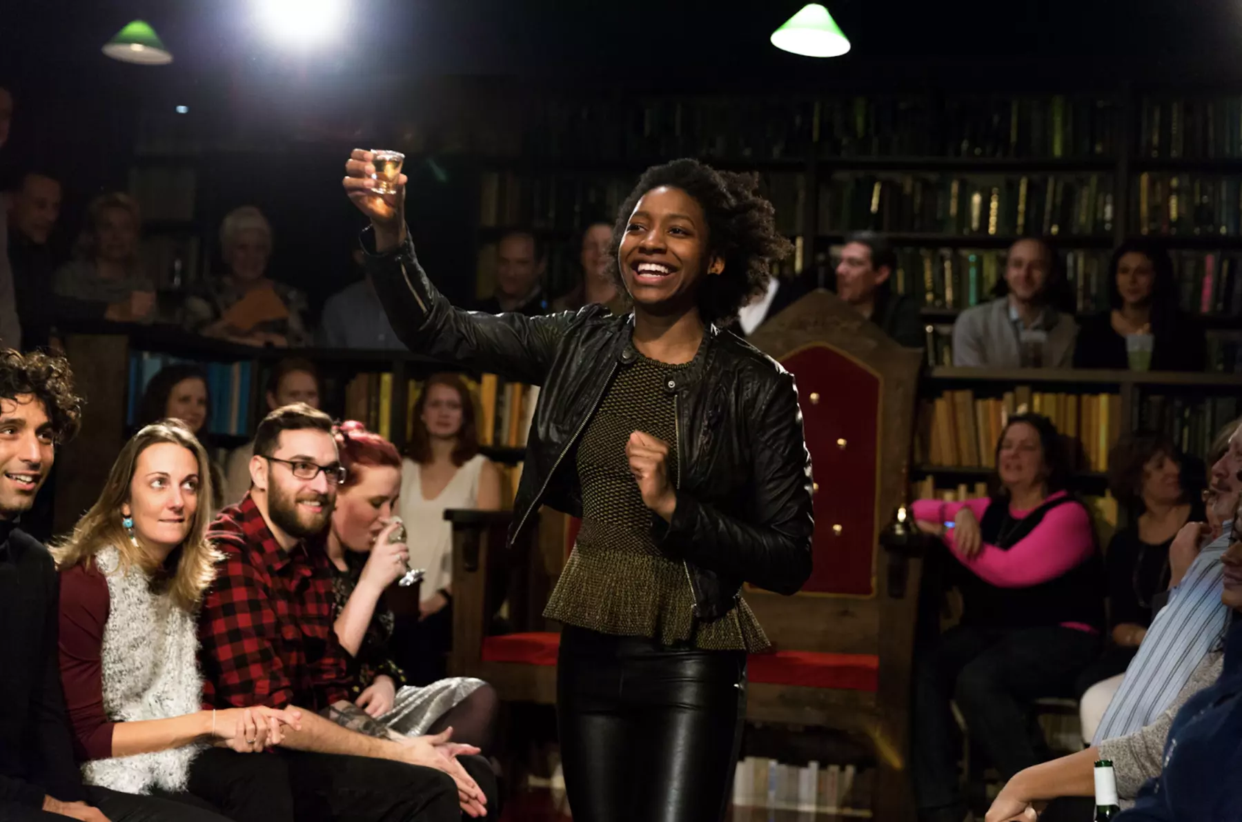 Live Action Drunk Shakespeare Performances in Houston!