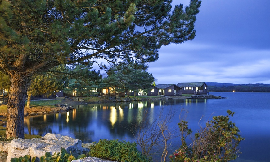 Pine Lake Resort in - Carnforth | Groupon Getaways