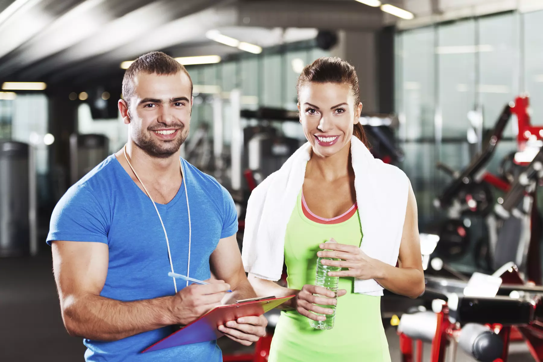 Up to 50% Off on Online Personal Trainer  at SassoonFit - Primary Image