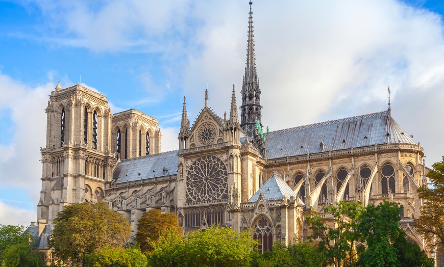 Image 6: ✈ Paris: 6-Day France Escape with Roundtrip Flights & Hotel