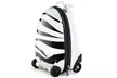 Valise cabine télécommandée pour enfant motifs animaliers - Second Medium