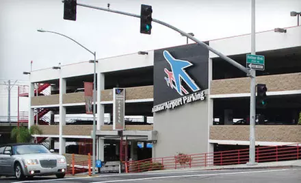 $22 for Three Days of Airport Self-Parking at Aladdin Airport Parking (Up to $45 Value) - Primary Image