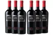 50 Shades of Grey Red Satin or White Silk Wine (6-Pack) - Second Medium