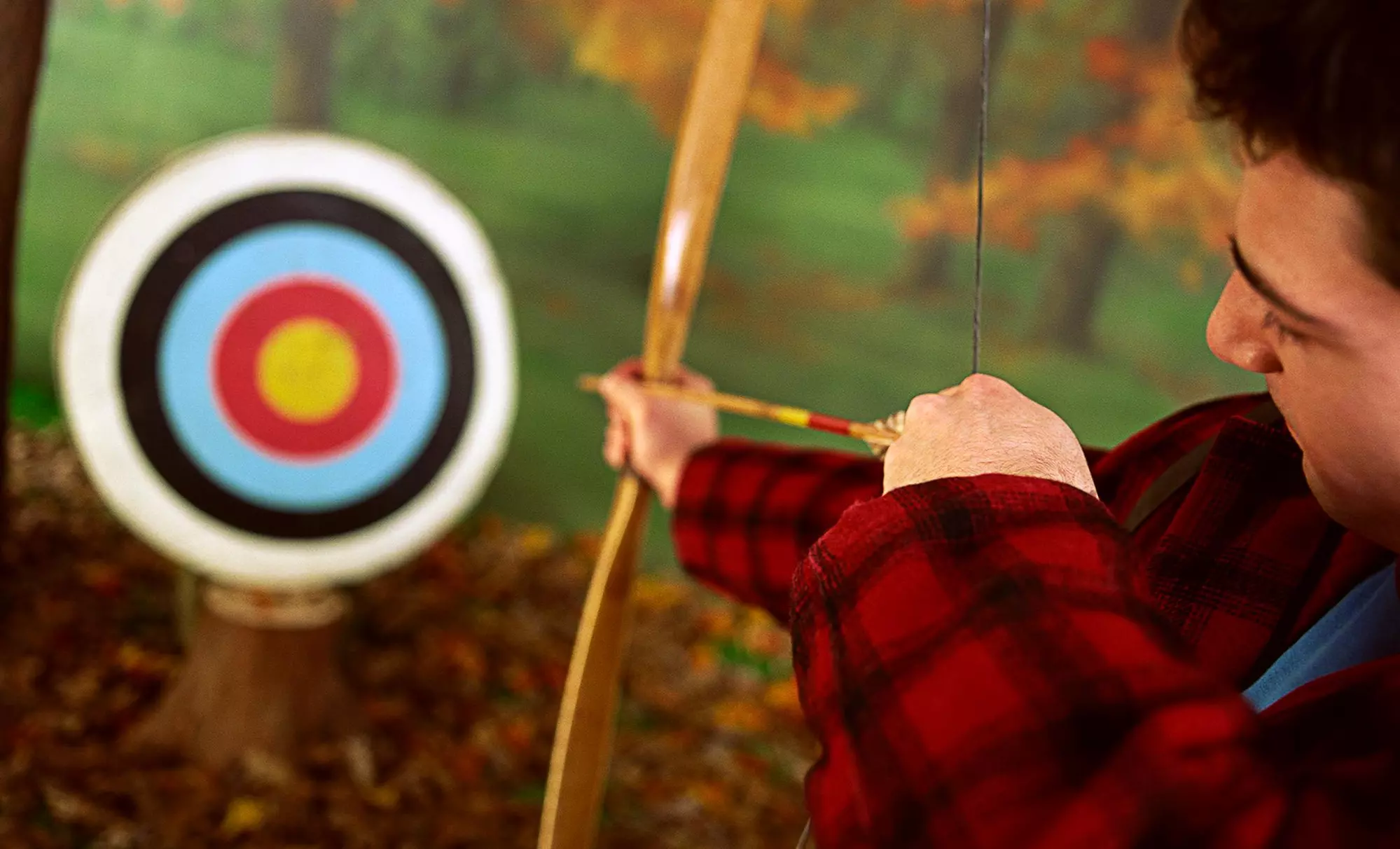 One Hour of Archery from Woods Archery Range at The Crossbow Store (60% Off) - Primary Image