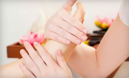 One or Three 60-Minute Deep-Tissue Hellerwork Massages at Dancing Hands Massage and Healing (Up to 56% Off) - Primary Image