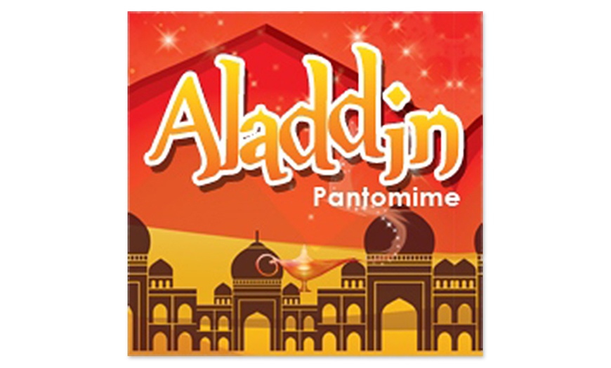 Image 2: Ticket to Aladdin Pantomime